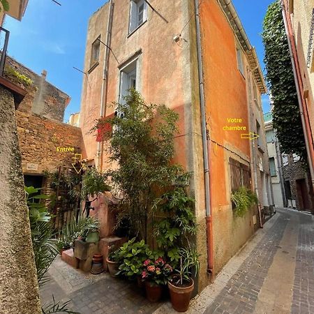 Chambre_Privee_Collioure_Centre Dış mekan fotoğraf