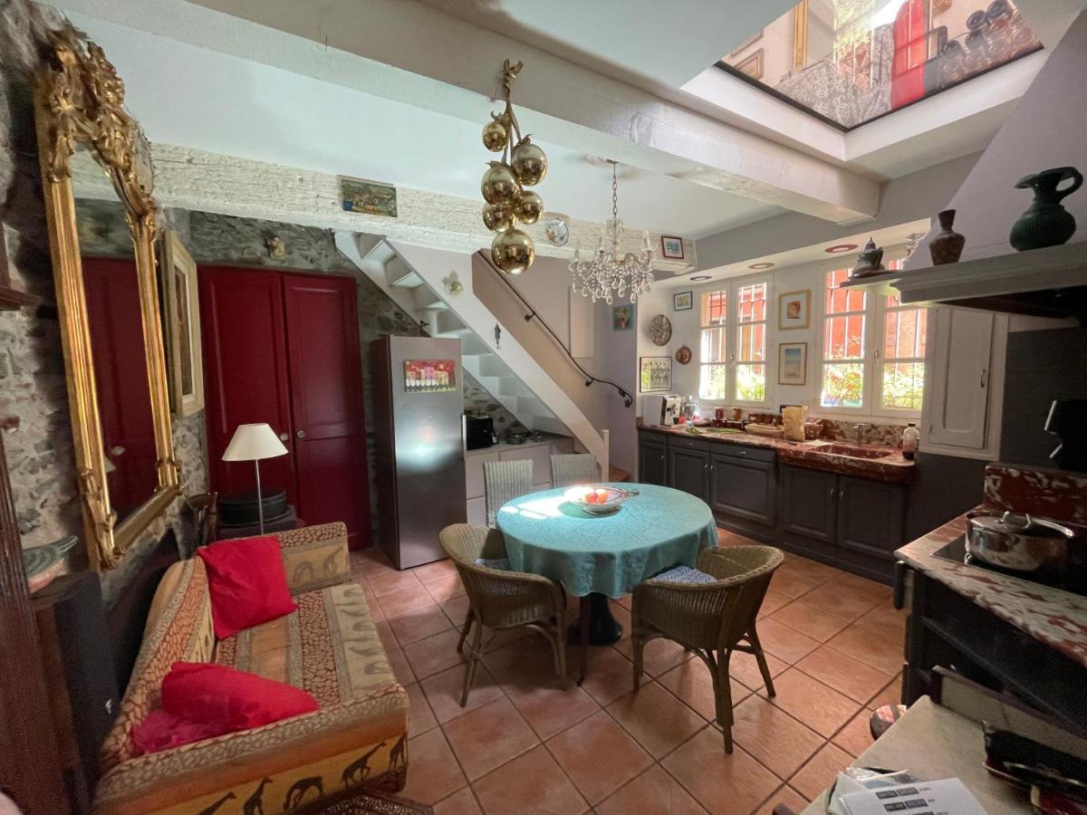 Chambre_Privee_Collioure_Centre Dış mekan fotoğraf
