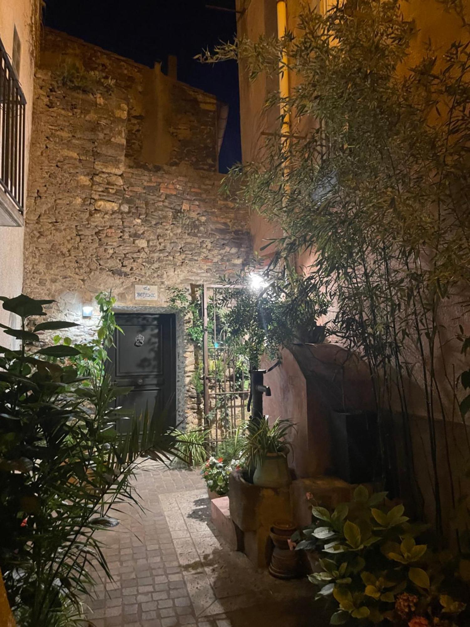 Chambre_Privee_Collioure_Centre Dış mekan fotoğraf